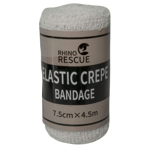 Rhino Rescue Elastic Crepe Bandage Universalbinde