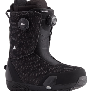 Burton Men's Swath Step On® Snowboard Boots, Black, 7.5