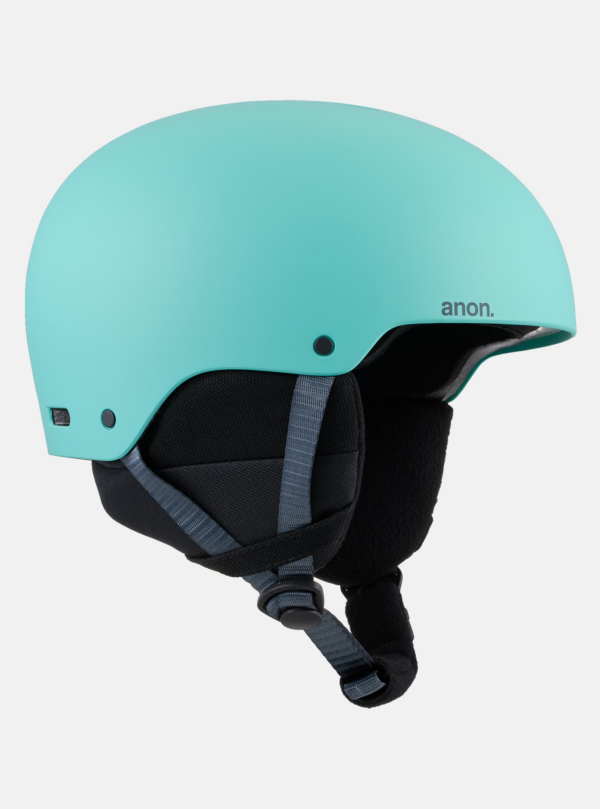 Anon Kids' Rime 3 Ski & Snowboard Helmet