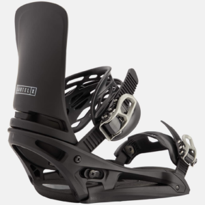 Burton Men's Cartel X EST® Snowboard Bindings, Black, S