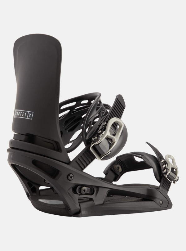 Burton Men's Cartel X EST® Snowboard Bindings