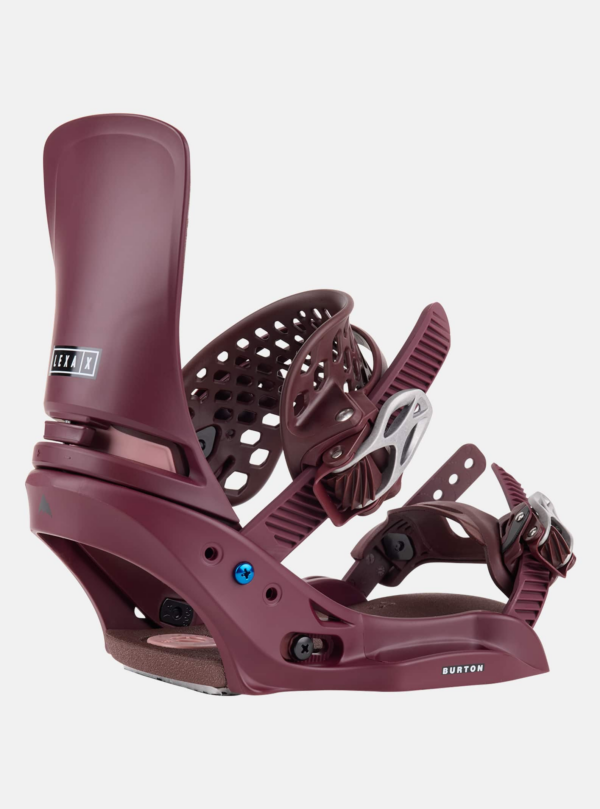 Burton Women's Lexa X EST® Snowboard Bindings