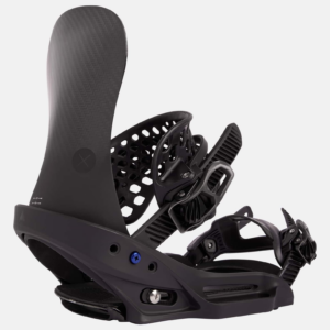 Burton Men's X EST® Snowboard Bindings, Black, L