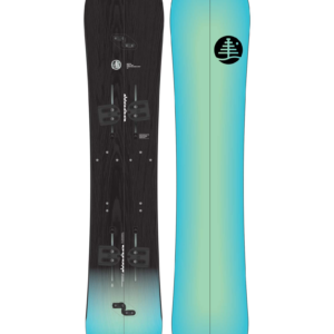 Burton 2022 Family Tree Hometown Hero X Camber Splitboard, 150