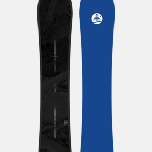 Burton Family Tree Straight Chuter Camber Snowboard, Graphic, 159