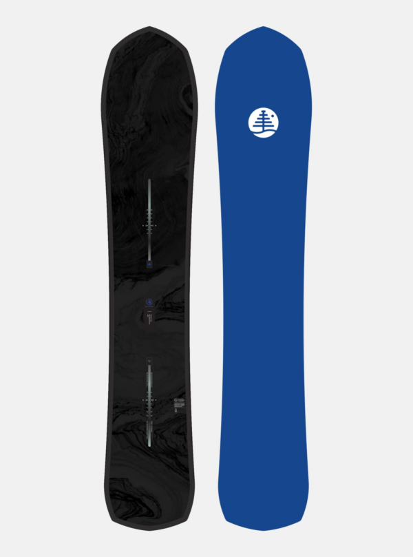 Burton Family Tree Straight Chuter Camber Snowboard