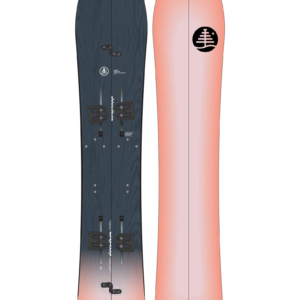 Burton 2022 Family Tree Straight Chuter Camber Splitboard, 159