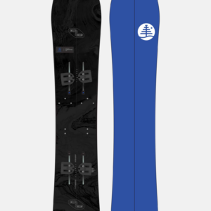 Burton Family Tree Straight Chuter Camber Splitboard, Graphic, 159