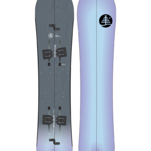 Burton 2022 Family Tree Pow Wrench Splitboard, 154