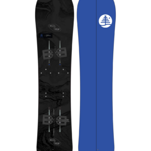 Burton Family Tree Pow Wrench Flat Top Splitboard, Graphic, 146