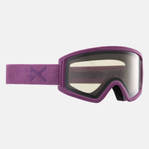 Anon Kids' Tracker 2.0 Goggles, Frame: Grape, Lens: Smoke (35% / S2)