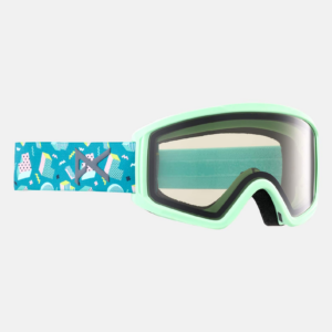 Anon Kids' Tracker 2.0 Goggles, Frame: 90'S Vibe, Lens: Smoke (35% / S2)