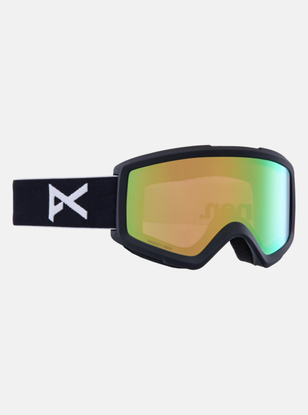 Anon Helix 2.0 Goggles + Bonus Lens