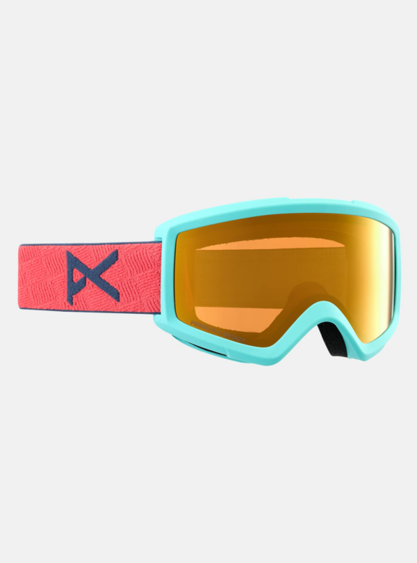 Anon Helix 2.0 Goggles + Bonus Lens