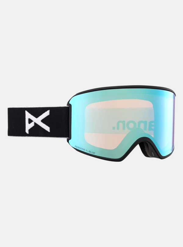 Anon WM3 Goggles + Bonus Lens + MFI® Face Mask