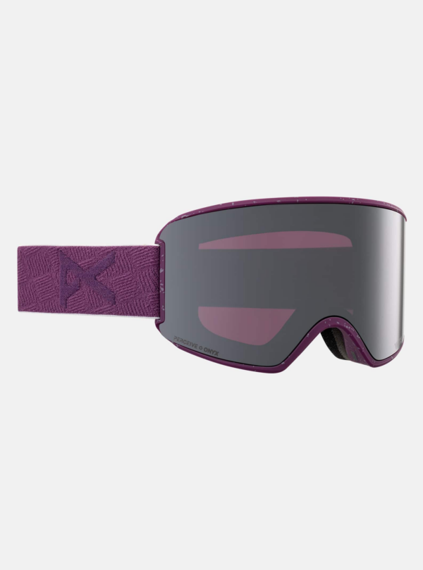 Anon WM3 Goggles + Bonus Lens + MFI® Face Mask