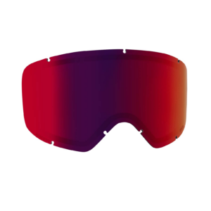 Anon Deringer PERCEIVE Goggle Lens, Perceive Sunny Red (14% / S3)