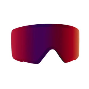 Anon M3 PERCEIVE Goggle Lens, Perceive Sunny Red (14% / S3)