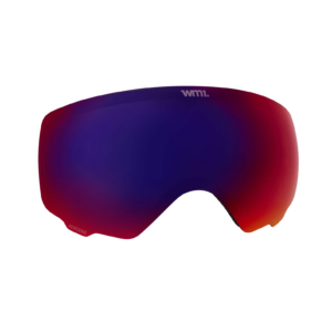 Anon WM1 PERCEIVE Goggle Lens, Perceive Sunny Red (14% / S3)