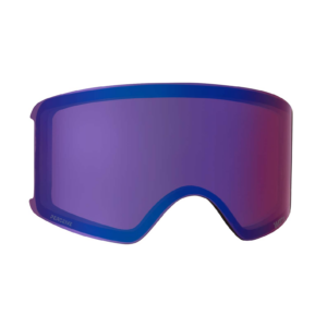 Anon WM3 PERCEIVE Goggle Lens, Perceive Variable Violet (34% / S2)