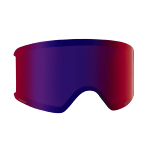 Anon WM3 PERCEIVE Goggle Lens, Perceive Sunny Red (14% / S3)