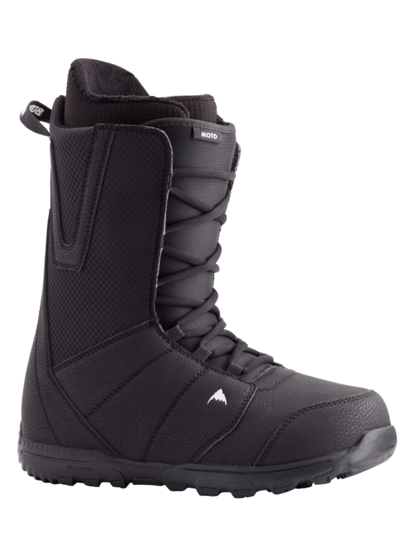 Burton Men's Moto Lace Snowboard Boots