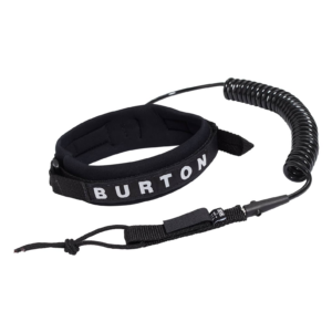 Burton XM Powsurf Leash, Black, 1SZ