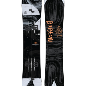 Burton Flight Attendant Splitboard, 163