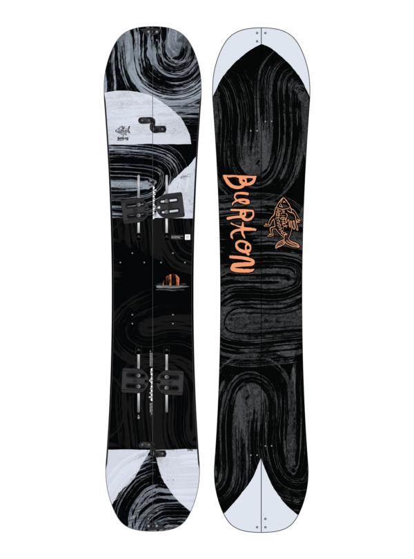 Burton Flight Attendant Splitboard