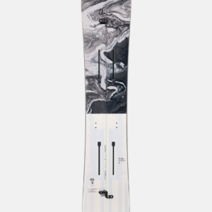 Burton Flight Attendant Camber Splitboard, Graphic, 147