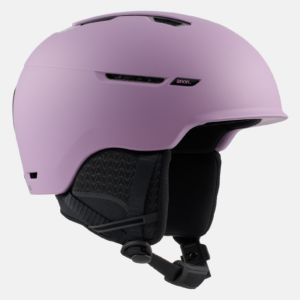 Anon Logan WaveCel Ski & Snowboard Helmet, Purple, L