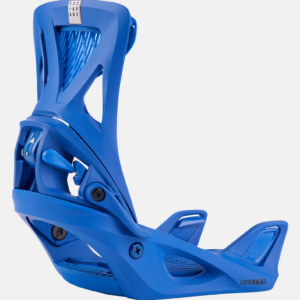 Burton Women's Step On® Escapade Re:Flex Snowboard Bindings, Jake Blue, M