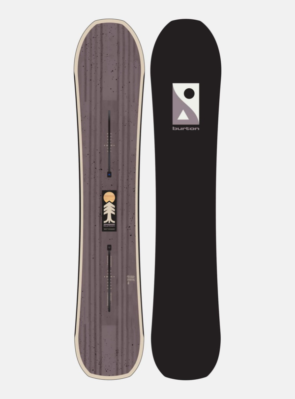 Burton Cartographer Camber Snowboard