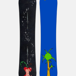 Burton Blossom Camber Snowboard, 162