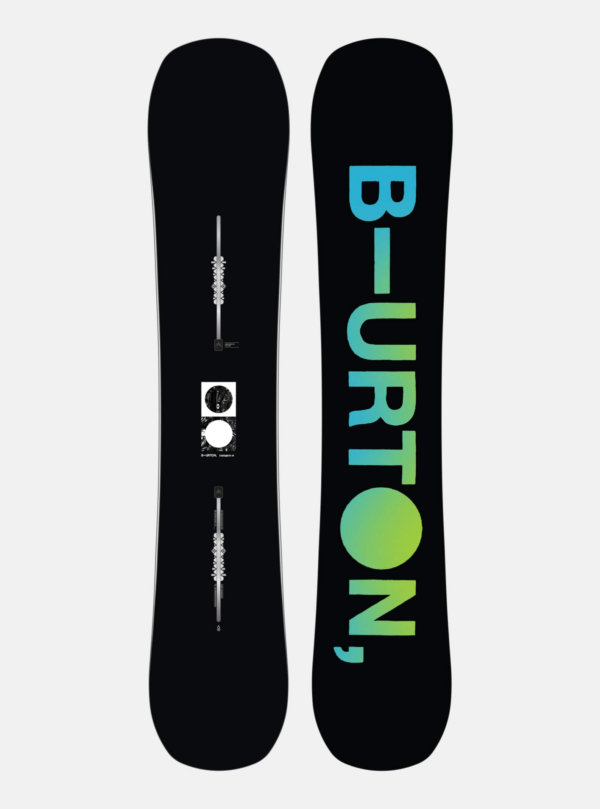 Burton Men's Instigator Flat Top Snowboard