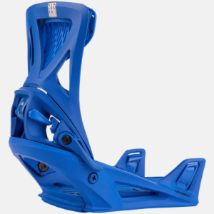 Burton Men's Step On® Genesis Re:Flex Snowboard Bindings, Jake Blue, S