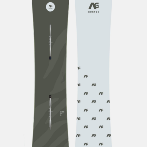 Burton Analog High Side Snowboard, 145