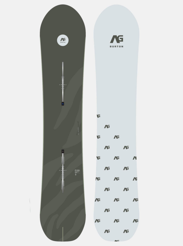 Burton Analog High Side Snowboard