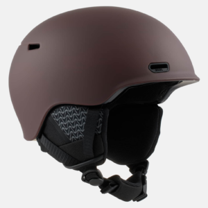 Anon Oslo WaveCel Ski & Snowboard Helmet, Mulberry, L