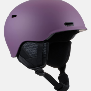 Anon Kids' Oslo WaveCel® Ski & Snowboard Helmet, Grape, SM