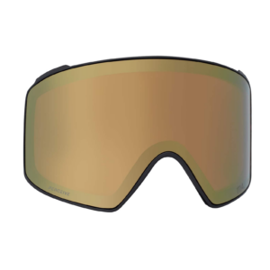 Anon M4S PERCEIVE Goggle Lens (Cylindrical), Perceive Sunny Bronze (17% / S3)