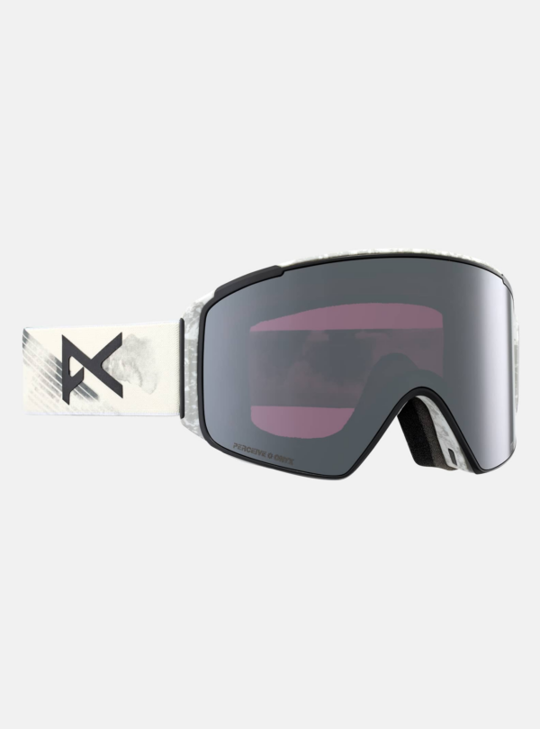 Anon M4S Goggles (Cylindrical) + Bonus Lens + MFI® Face Mask