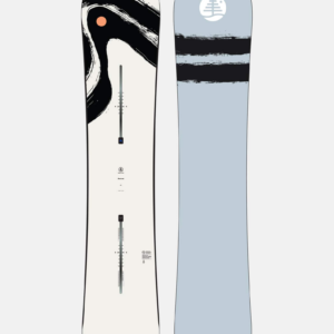 Burton Family Tree First Cut Camber Snowboard, 154