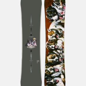 Burton Good Company Camber Snowboard, 148