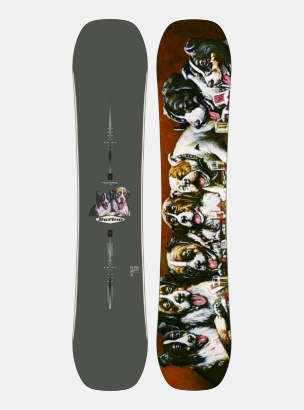 Burton Good Company Camber Snowboard