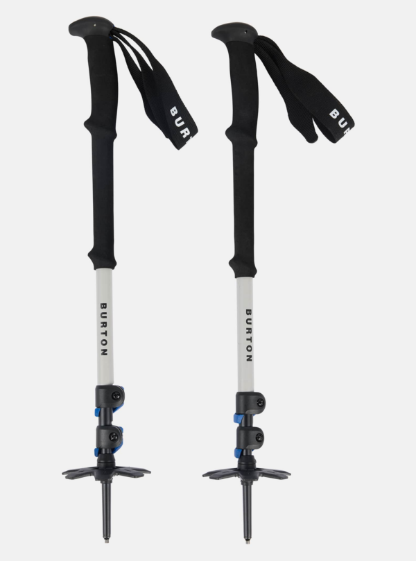 Burton x Black Diamond Expedition Poles