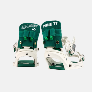 Burton Women's MINE77 x Underberg Lexa X EST® Bindings, Underberg, M