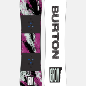 Burton Kids' Grom Snowboard, 130