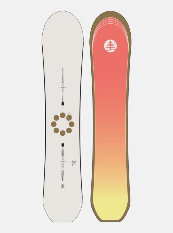 Burton Family Tree Gril Master Camber Snowboard