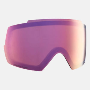 Anon M5 PERCEIVE Goggle Lens, Perceive Cloudy Pink (53% / S1)